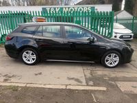 Used Toyota Corolla 2022 Black Estate