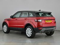 used Land Rover Range Rover evoque 2.0 eD4 SE Tech 2WD