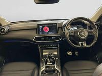 Used MG HS Exclusive 258 HP (189 kW) 2023 Black SUV