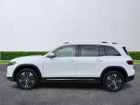 Used Mercedes EQB250+ Executive 139 kW (190 HP) 2025 White SUV