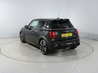 Used Mini John Cooper Works Hatch 231 HP (169 kW) 2023 Black Hatchback