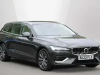 Used Volvo V60 Inscription 350 HP (257 kW) 2022 Estate