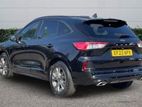 Used Ford Kuga ST-Line 190 HP (139 kW) 2023 Black SUV