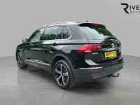 Used VW Tiguan SE 150 HP (110 kW) 2016 Black SUV
