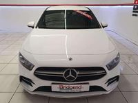 Used Mercedes A35 AMG Executive 2019 White Sedan