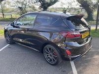 Usado Ford Fiesta ST 200 HP (147 kW) 2022 Preto Citadino