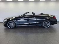 Begagnad Mercedes C43 AMG Premium Plus 2023 Svart Cab