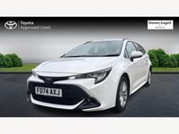 Used Toyota Corolla 140 HP (102 kW) 2024 White Estate