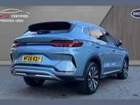 New BYD Seal U Design 319 HP (234 kW) 2026 Blue SUV