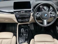 used BMW X1 xDrive20d M Sport