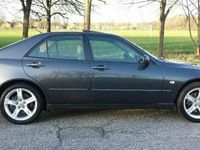 Used Lexus IS200 153 HP (112 kW) 2002 Sedan