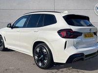 used BMW iX3 -e Electric Estate 210kW M Sport Pro 80kWh 5dr Auto