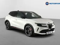 New Alfa Romeo Junior Tech Edition 206 kW (281 HP) 2026 White SUV