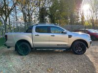 used Ford Ranger Pick Up Double Cab Wildtrak 2.0 EcoBlue 213 Auto NO VAT