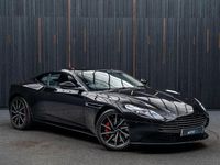 Used Aston Martin DB11 2018 Black Coupe