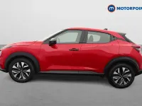 Used Nissan Juke Acenta Premium 2024 Red SUV