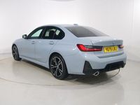Used BMW 320 M Sport 181 HP (133 kW) 2025 Grey Sedan