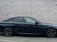 Used BMW 545e M Sport 389 HP (286 kW) 2023 Black Sedan