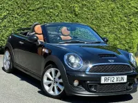 Used Mini Cooper S Roadster 2012 Cabriolet