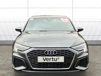 Used Audi A3 S-Line 190 HP (139 kW) 2021 Grey Sedan