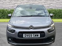 Used Citroën C4 SpaceTourer PureTech 131 HP (96 kW) 2019 Grey MPV