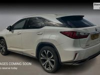 Used Lexus RX450h Luxury Line 313 HP (230 kW) 2018 SUV