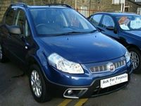 Used Fiat Sedici 2009 SUV