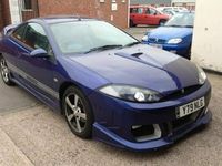 Used Ford Cougar 2001 Coupe