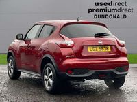 used Nissan Juke HATCHBACK