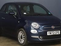 Used Fiat 500 Dolcevita 70 HP (51 kW) 2023 Blue Hatchback