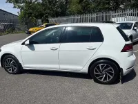 Used VW Golf VII 150 HP (110 kW) 2020