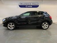 Used Mercedes GLA200 Premium Plus 2017 Black SUV