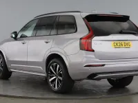 Used Volvo XC90 Plus 455 HP (334 kW) 2026 Silver SUV