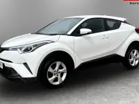 Begagnad Toyota C-HR 116 HK (85 kW) 2019 SUV