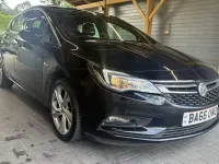 Used Vauxhall Astra SRi 150 HP (110 kW) 2019 Hatchback