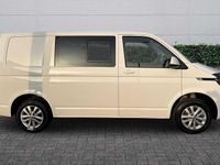 Used VW Transporter Highline 2023 White Van