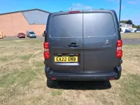 Used Citroën Dispatch 145 HP (106 kW) 2022 Grey MPV