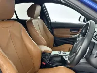 Used BMW 330e M Sport 252 HP (185 kW) 2016 Blue Sedan