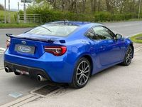 used Subaru BRZ 2.0 SE LUX 2d 200 BHP