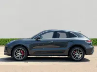 Used Porsche Macan 380 HP (279 kW) 2023 Grey SUV