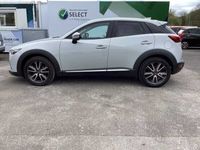 used Mazda CX-3 2.0 Sport Nav 5dr Auto