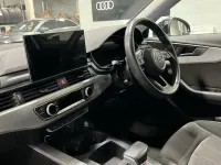 Used Audi A4 Comfort 150 HP (110 kW) 2023 Black Estate