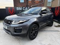 Used Land Rover Range Rover evoque SE 2016 Grey Estate