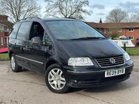 used VW Sharan 2.0 TDI Sport 140 5dr