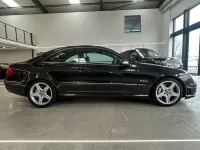 Used Mercedes CLK63 AMG AMG 481 HP (353 kW) 2008 Black Coupe