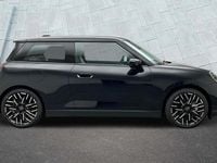 Used Mini Cooper Hatch 133 kW (181 HP) 2024 Black Hatchback