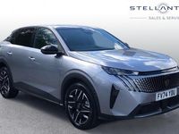 Used Peugeot 3008 Allure 136 HP (100 kW) 2024 Grey SUV