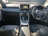 used Toyota RAV4 Hybrid 