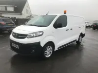 Used Vauxhall Vivaro 100 HP (73 kW) 2020 White MPV