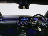 Used Mercedes A180 Executive 2023 White Hatchback